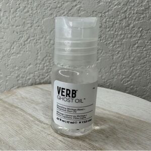 $5 🌙‎ Verb Ghost 👻 Oil HAIR Treatment 🆕 Weightless Smoothing